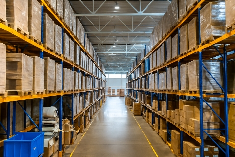 Sipariş paketleme: İşinizi hızla paketliyoruz!