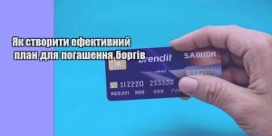 yak stvoryty efektyvnyj plan dlya pogashennya borgiv