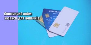 spozhyvchyj zajm nyuansy dlya novachkiv